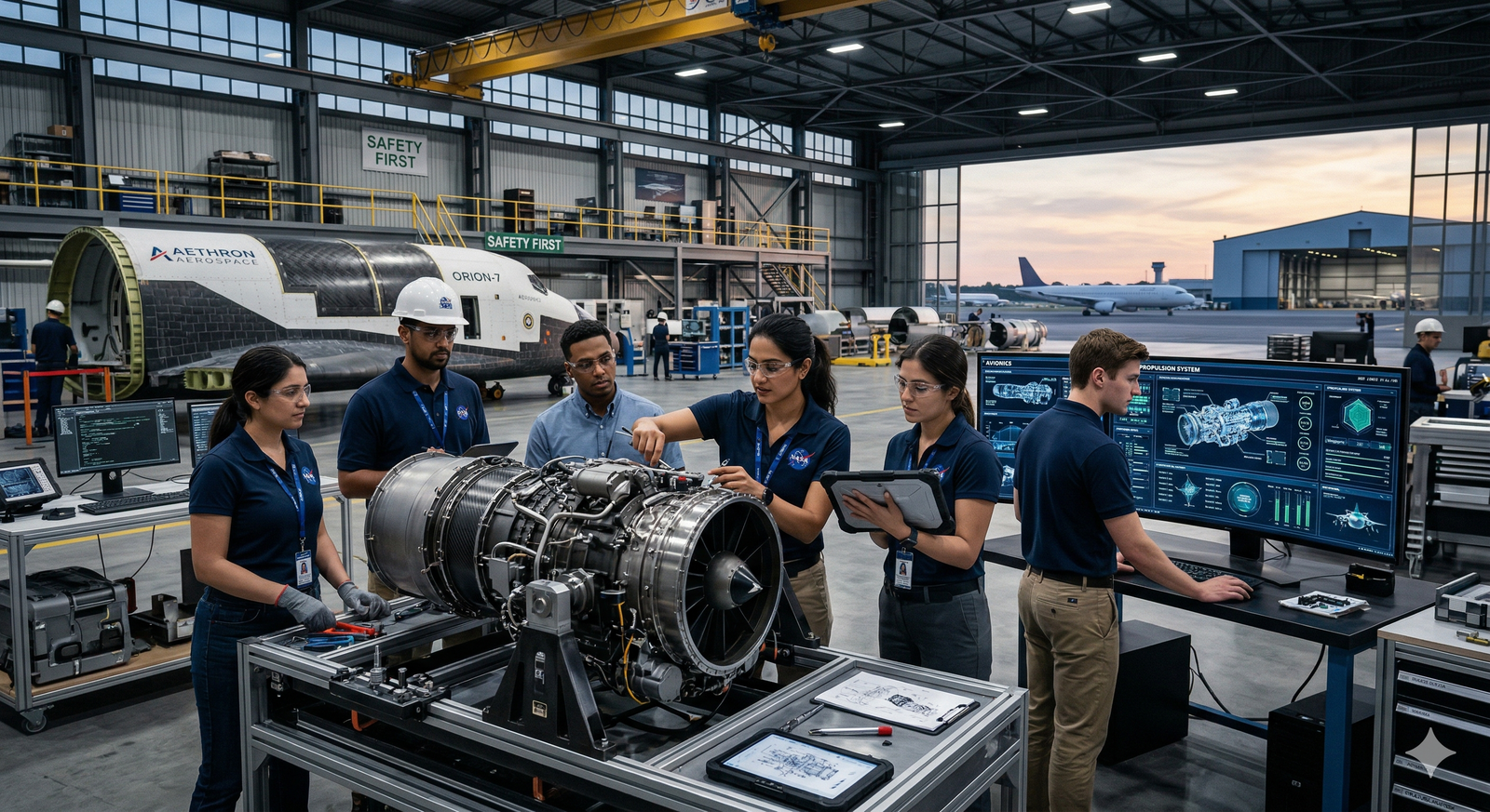 Aerospace Engineering