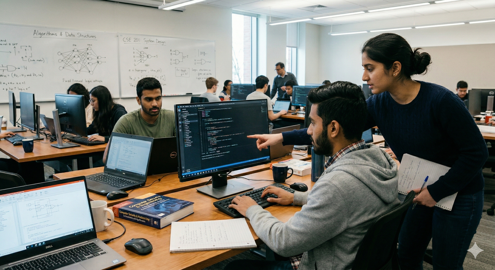 Computer Science and Engineering