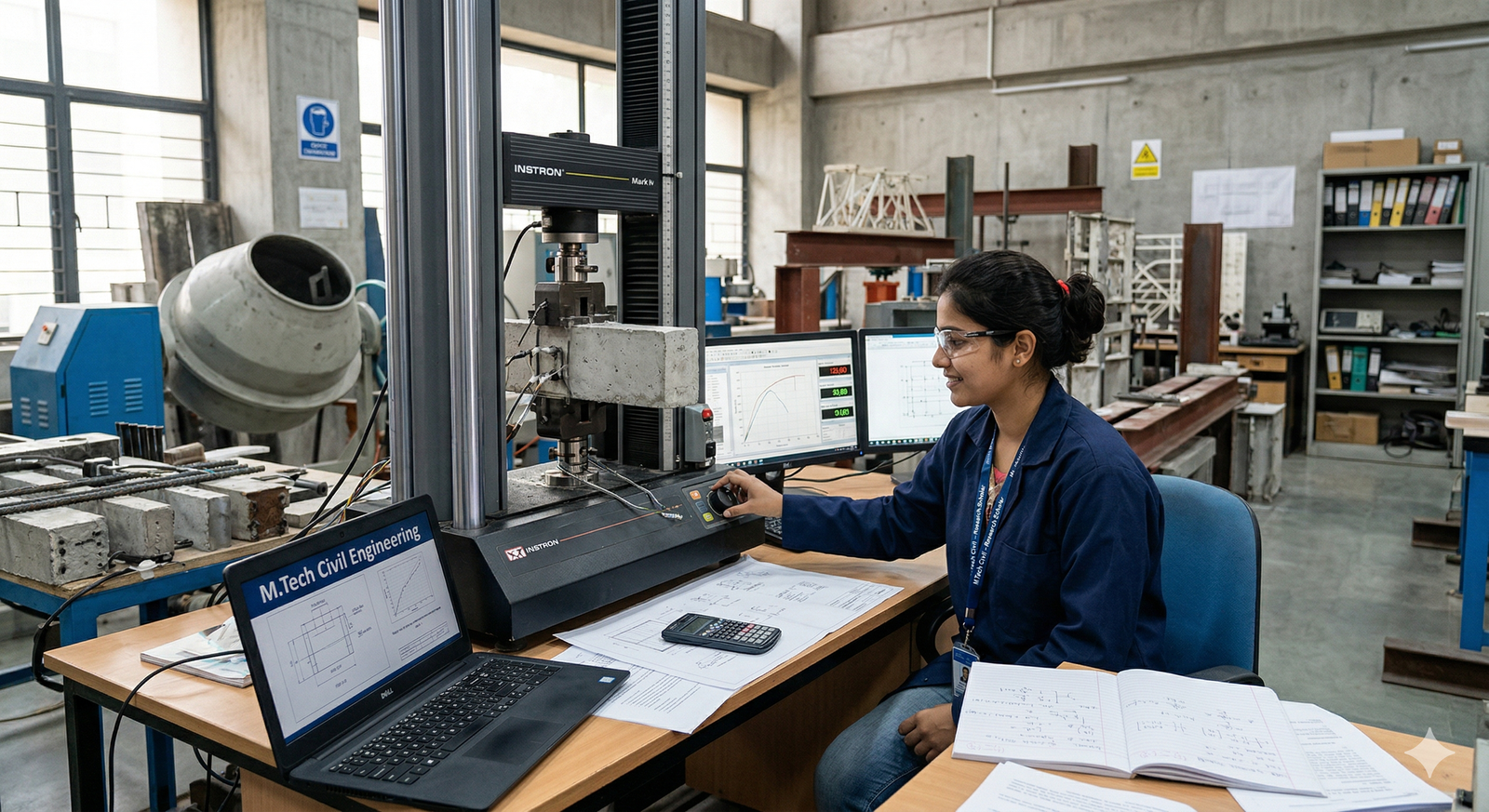 M.Tech Civil Engineering