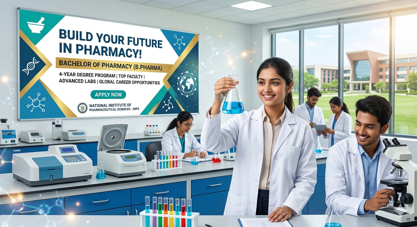 Bachelor of Pharmacy