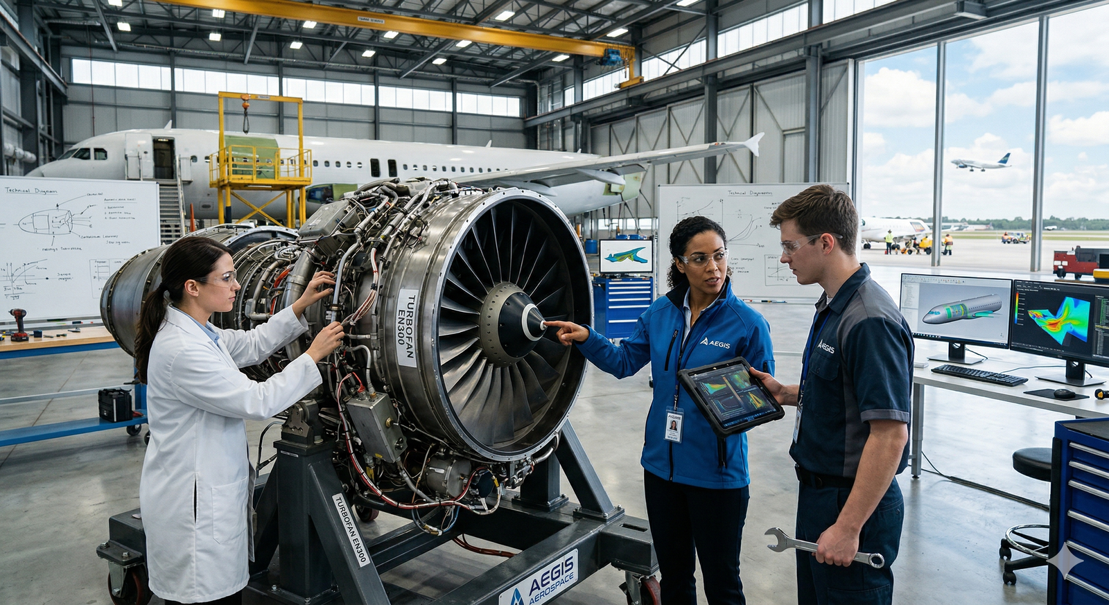 Aeronautical Engineering