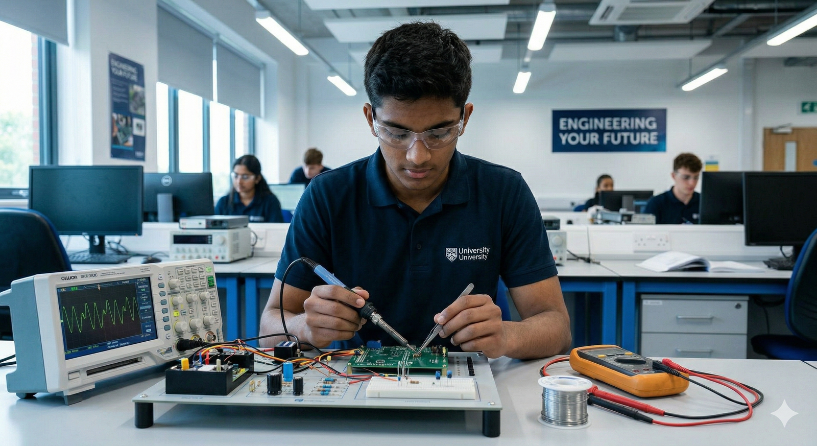 Diploma Electrical Engineering