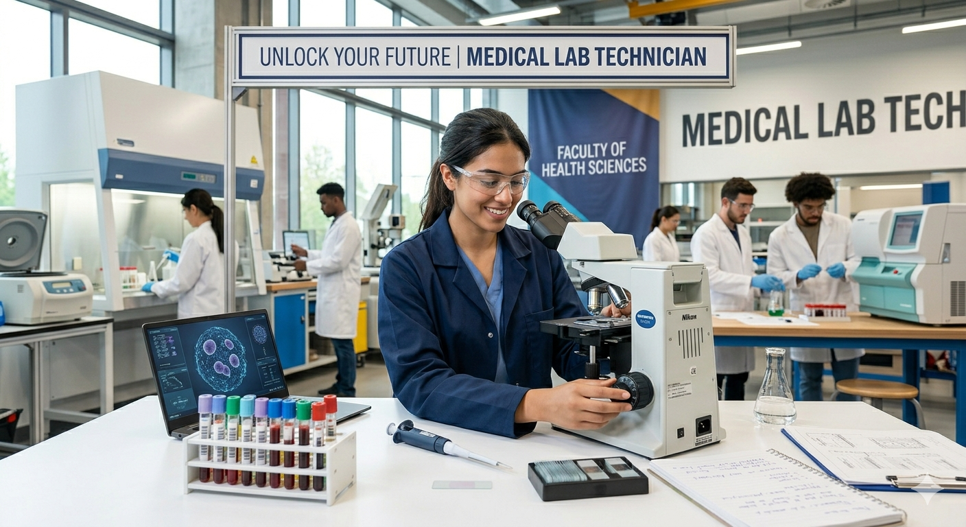 Diploma Medical Lab Technician