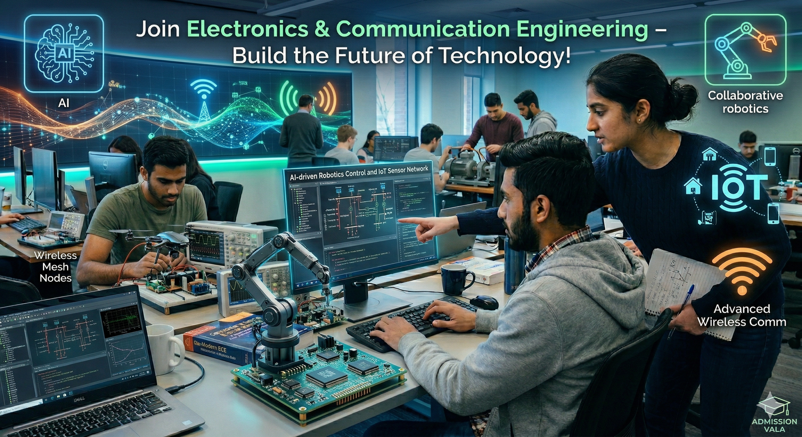 Diploma Electronics & Communication Engineering
