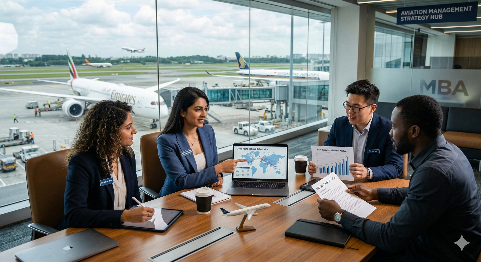 MBA Aviation Management