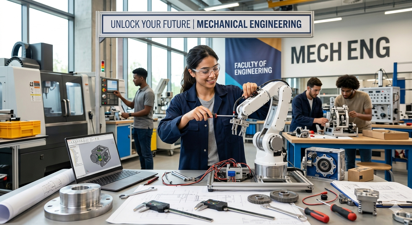 Diploma Mechanical Engineering