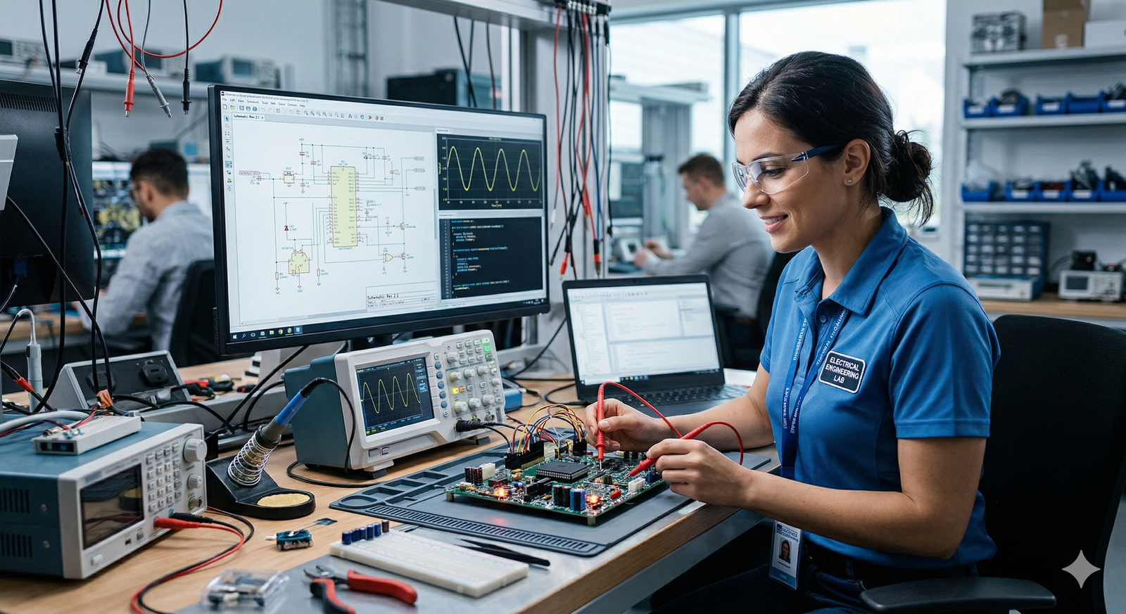 Electrical Engineering