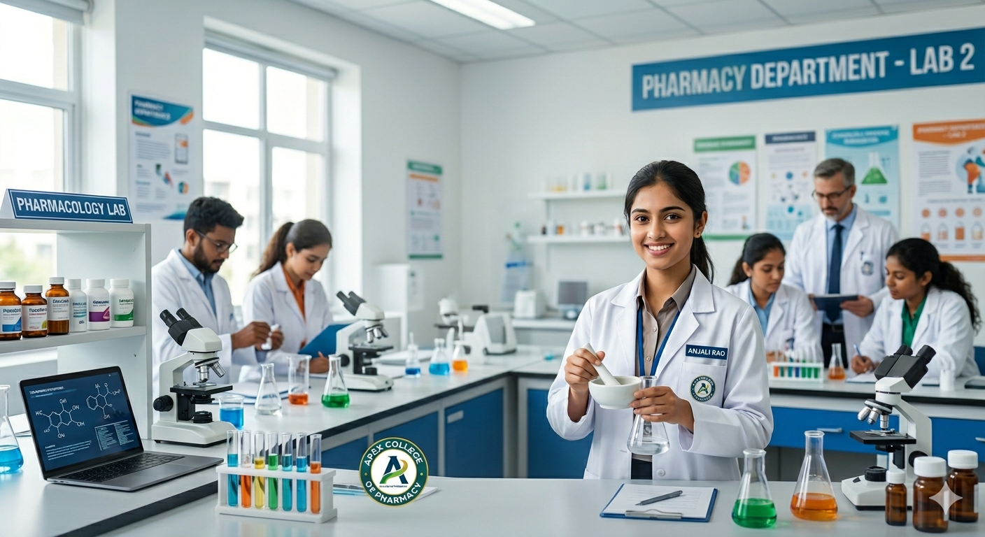 Diploma in Pharmacy